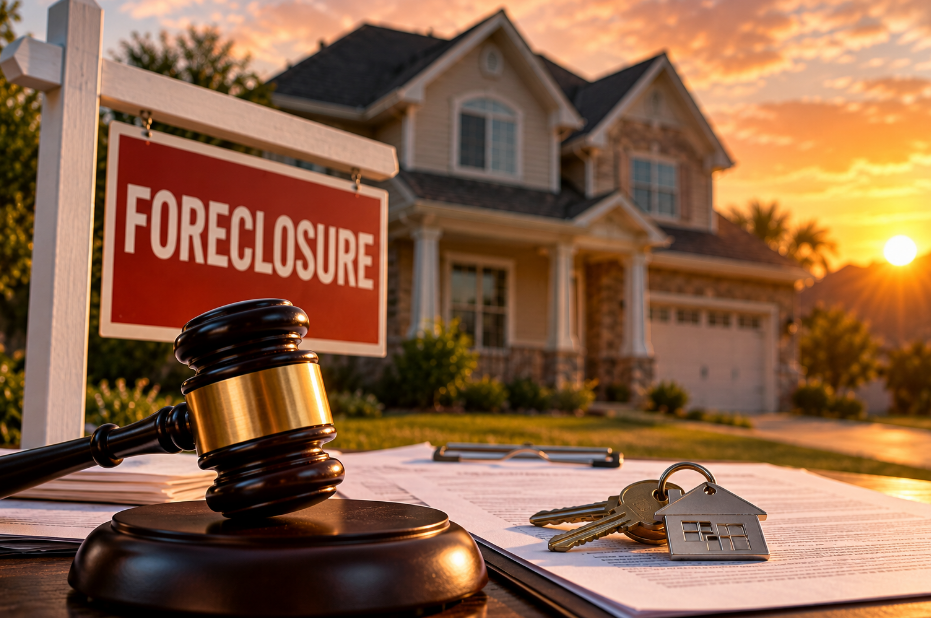 Foreclosure Without a Judge: How Homes Can Be Sold Outside the Courtroom