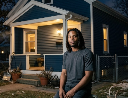 The Founder Who Reviewed His Own Community Service Program