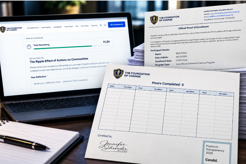 Computer-Generated Certificates and the Question of Who Actually Verified the Work