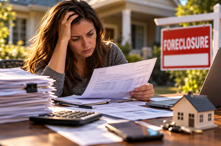 When Homeowners Seek Help but Foreclosure Continues: Inside the Mortgage Loss Mitigation Process